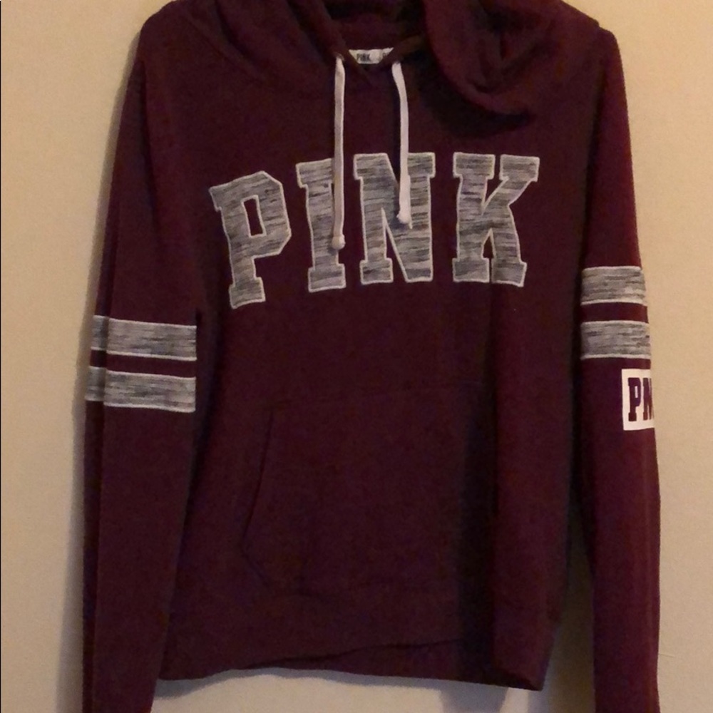 Hooded sweatshirt